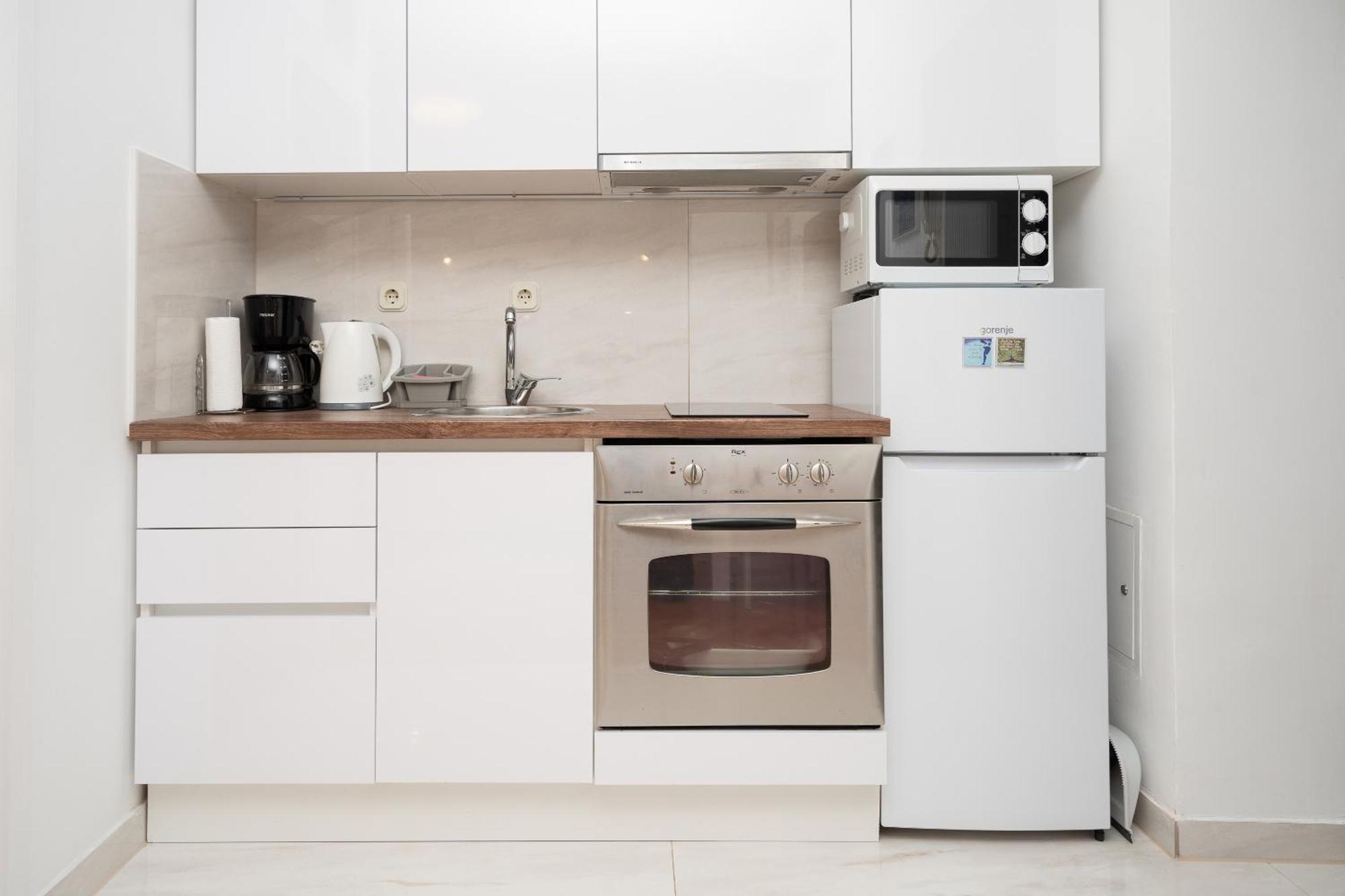 Nena Studio Apartment Zadar Eksteriør bilde
