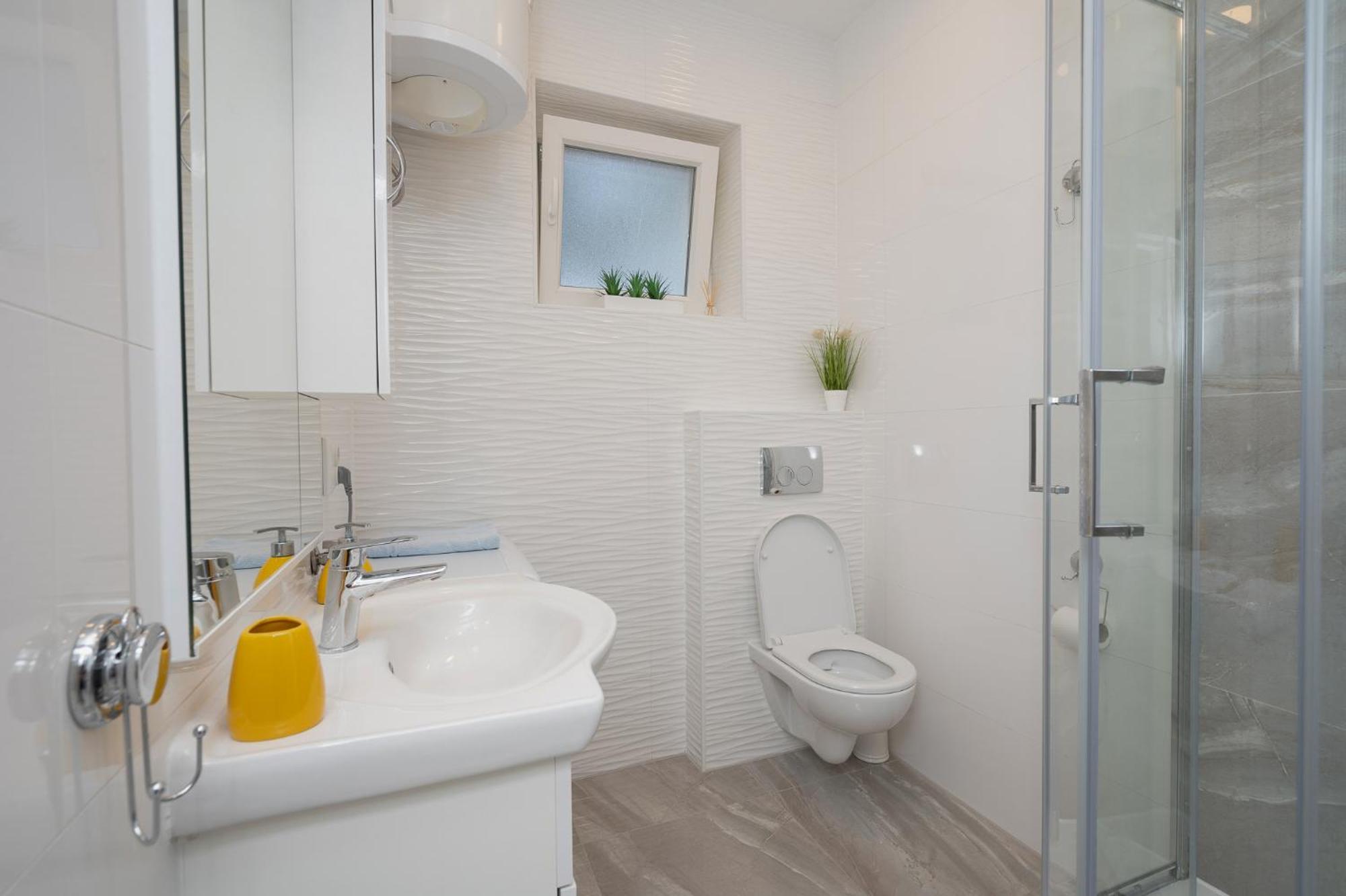 Nena Studio Apartment Zadar Eksteriør bilde